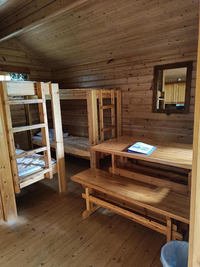 Hyvaerilae Youth- And Holiday Centre Nurmes Εξωτερικό φωτογραφία